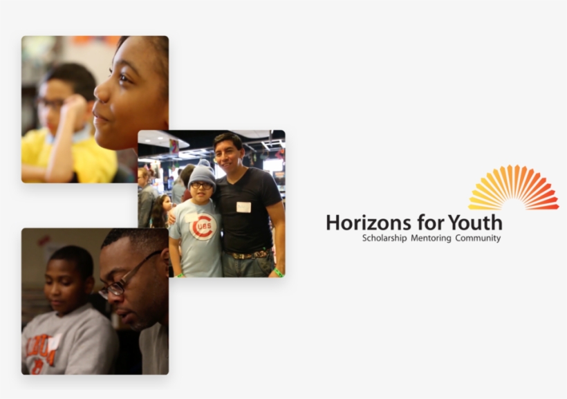 A Mentorship And Scholarship Program That Pairs Kids, transparent png #7412726