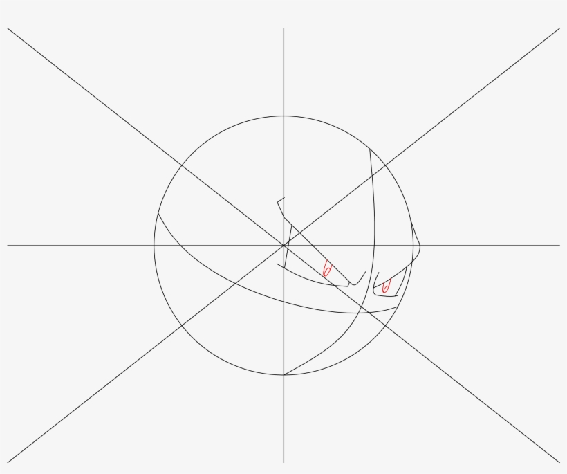 How To Draw Pokemon Voltorb Step 7, transparent png #7413223