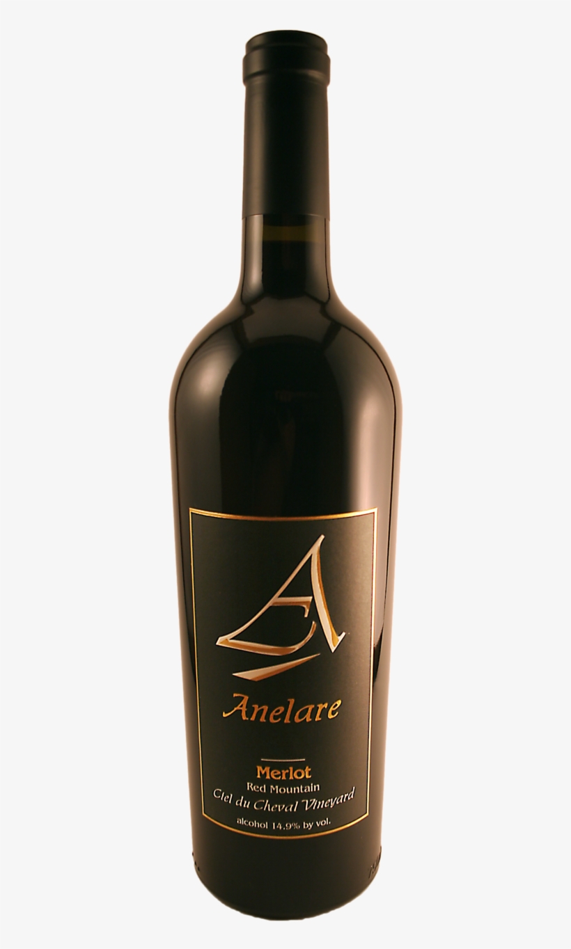 2011 Ciel Du Cheval Merlot, transparent png #7413332
