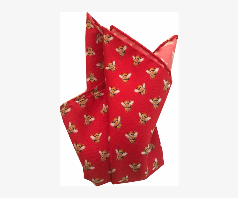 The Wasp Pocket Square, transparent png #7413333