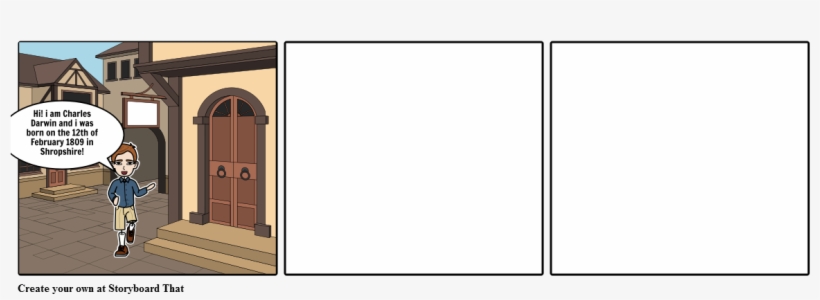 Charles Darwin Childhood, transparent png #7414434