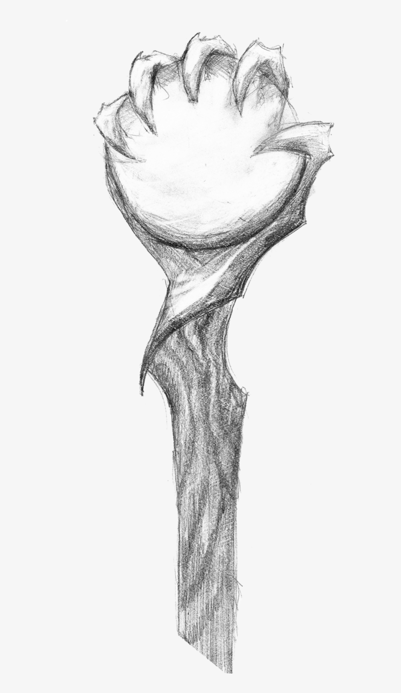 She Fights More With Her Sword Than Her Magic,she Is, transparent png #7414481