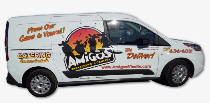 Delivery Car No Bg, transparent png #7414876