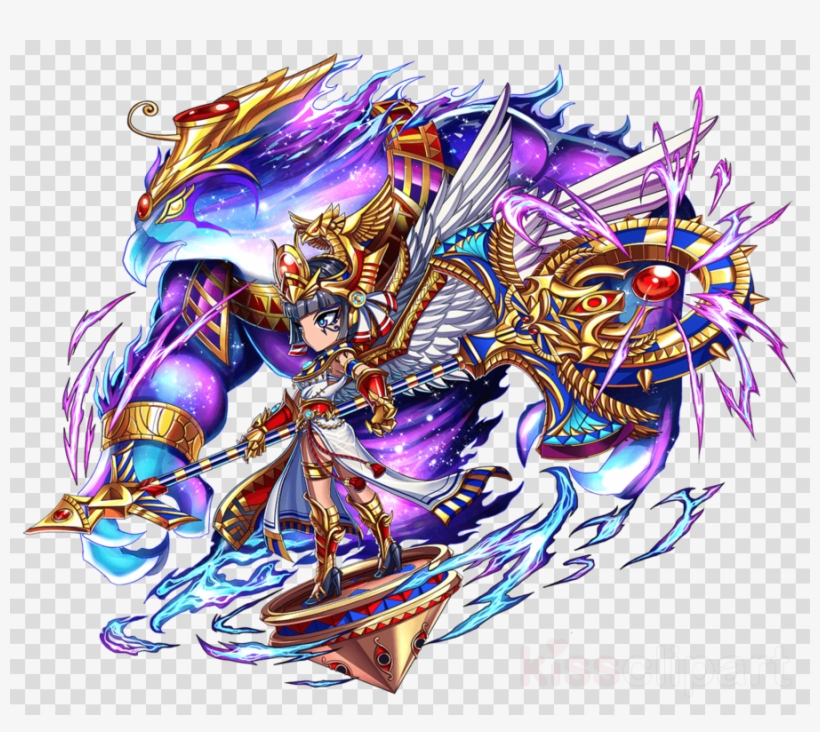Brave Frontier Clipart Brave Frontier Final Fantasy, transparent png #7415051