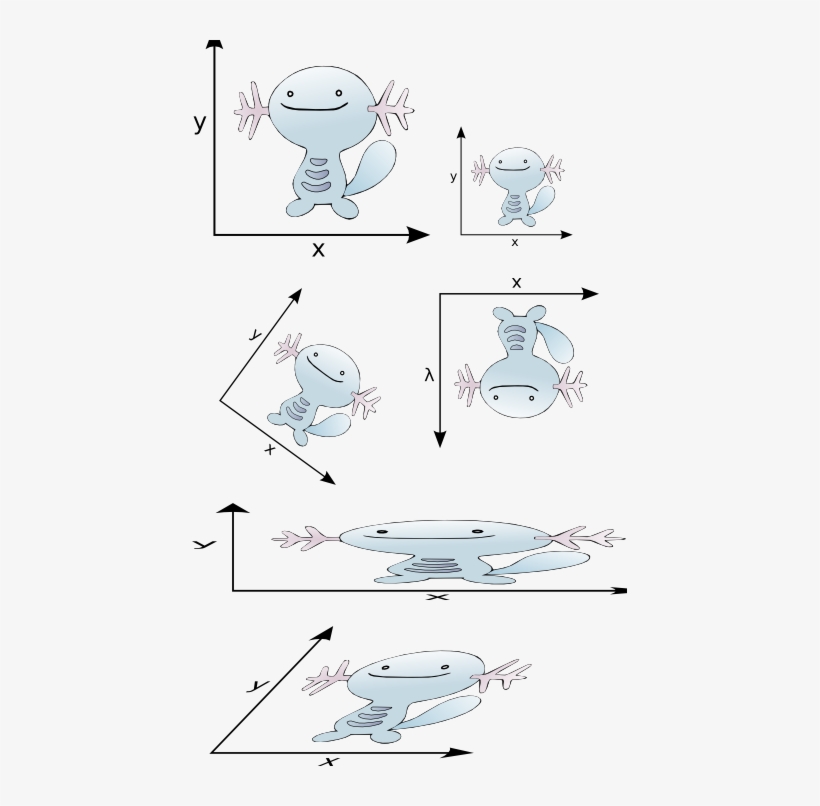 Transformed-wooper, transparent png #7415154