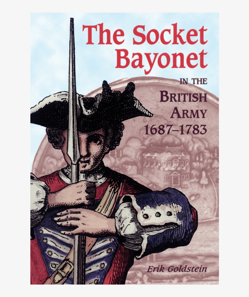 Socket Bayonet British Army Goldstein, transparent png #7415200