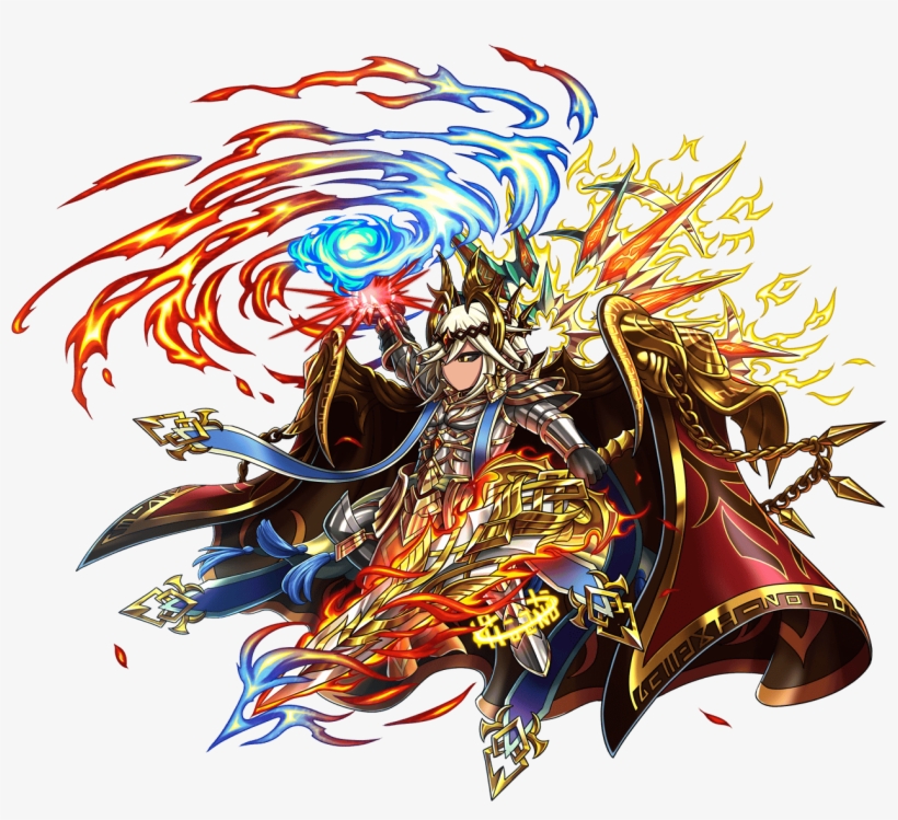Brave Frontier Png, transparent png #7415536