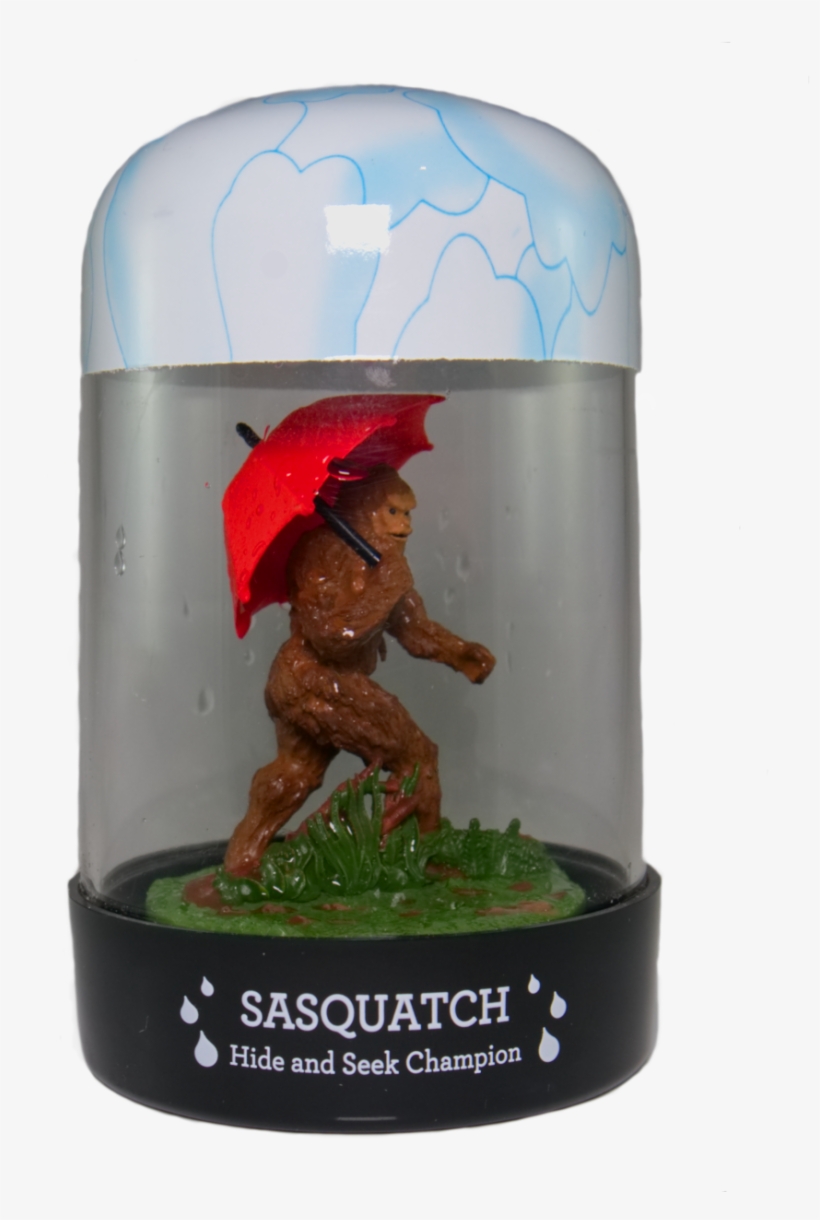 Sasquatch Png, transparent png #7416022
