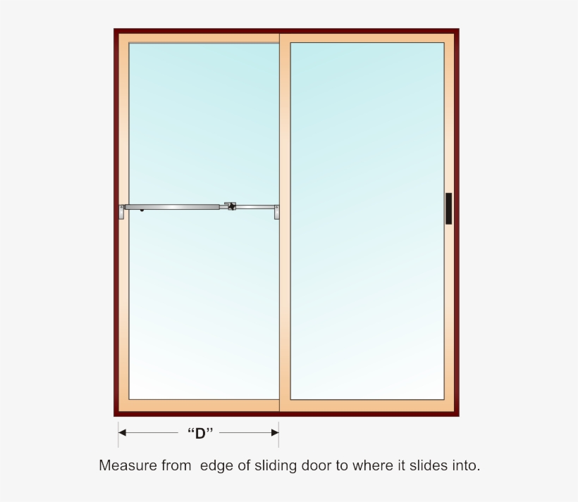 Glass Door Png, transparent png #7416127