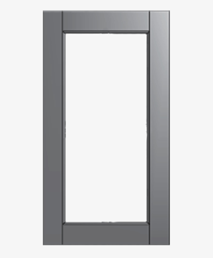 Frame Only Square Cabinet Door, transparent png #7416291