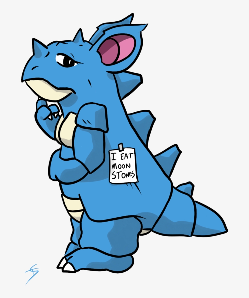 View Nidocuck ,, transparent png #7416612