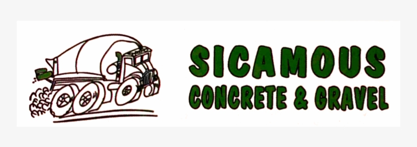 Sicamous Concrete And Gravel, transparent png #7416658
