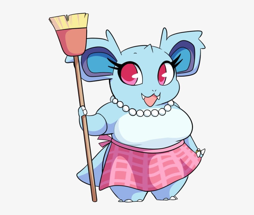 Nidorina, transparent png #7416713