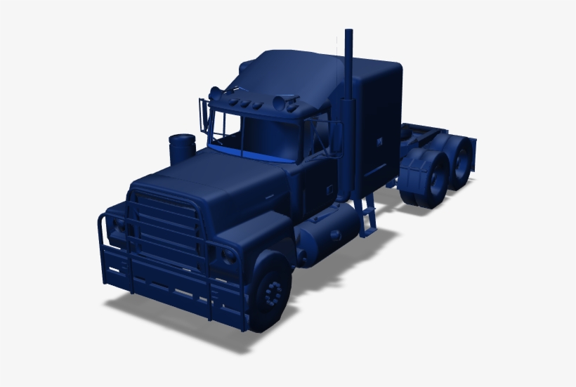 Truck, transparent png #7416714