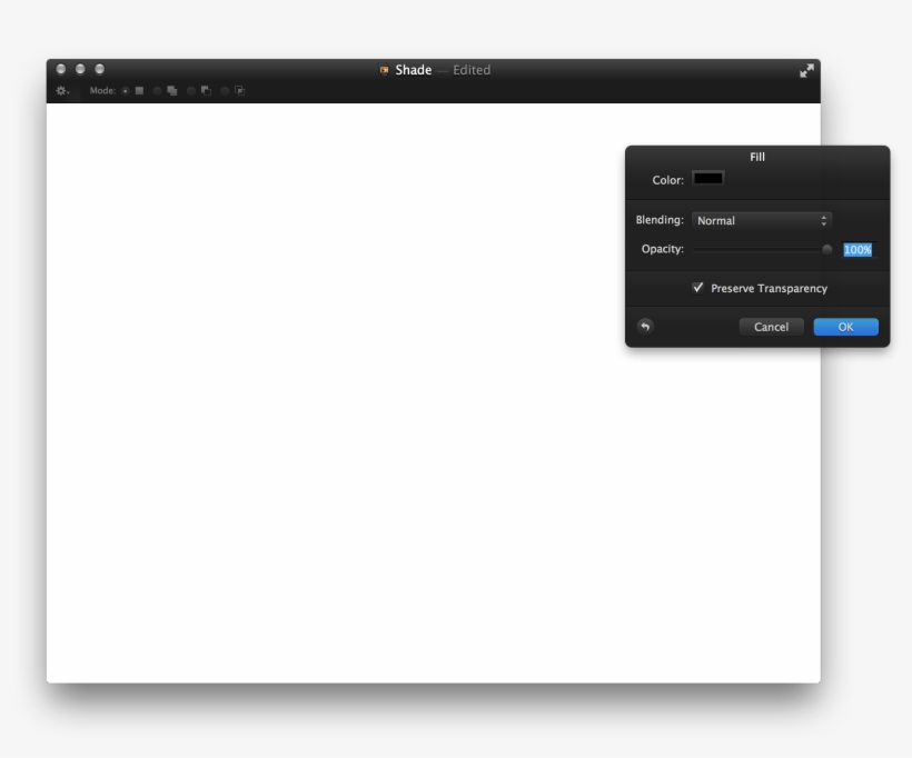 In The Effects Browser Double-click The Gaussian Effect, transparent png #7416908