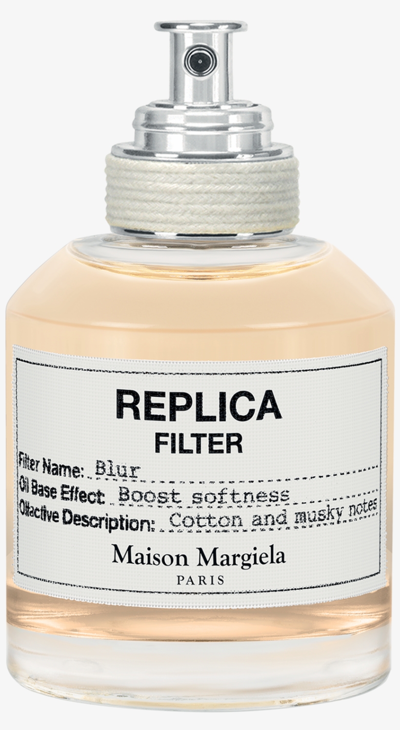 Perfume Filter Blur From Maison Margiela, transparent png #7416967