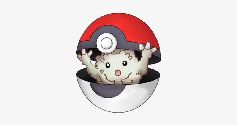 No - 075 Graveler, transparent png #7416972