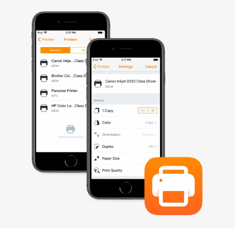 Thinprint Apps Documentation Supports, transparent png #7417025
