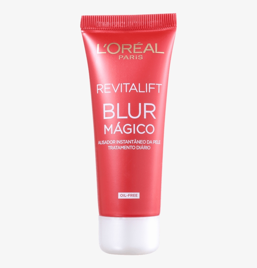 L'oréal Paris Dermo-expertise Revitalift Blur Mágico, transparent png #7417091