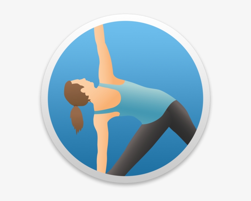 Pocket Yoga On The Mac App Store, transparent png #7417095