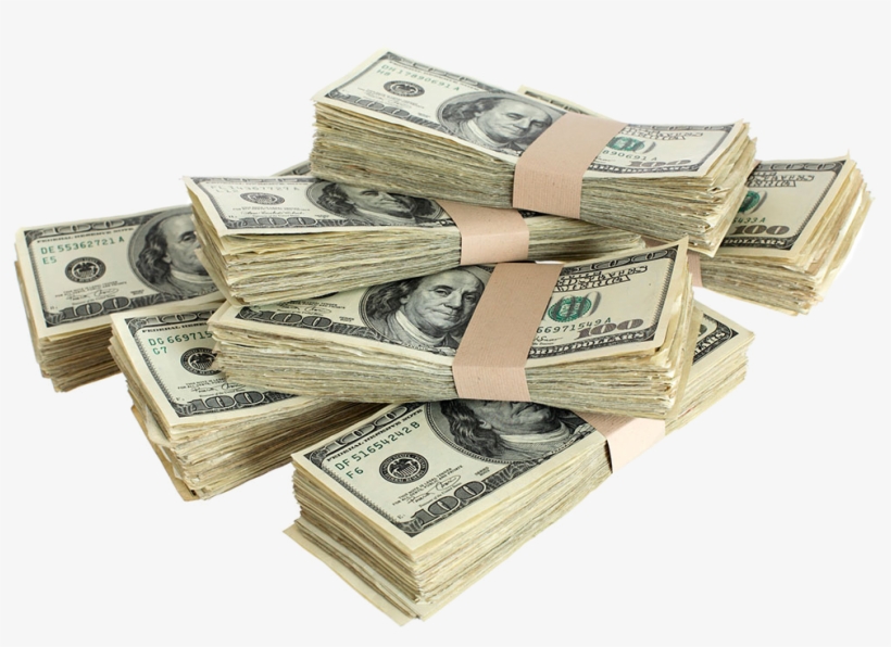 United States One Hundred, transparent png #7417149