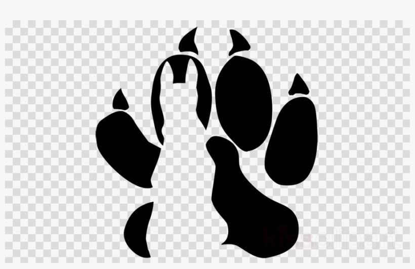 K9 Dog Paw Clipart Malinois Dog Police Dog German Shepherd, transparent png #7417207