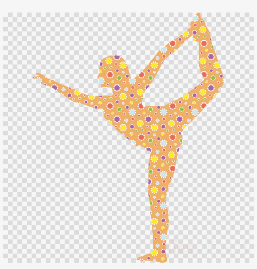 Yoga Poses Png, transparent png #7417332