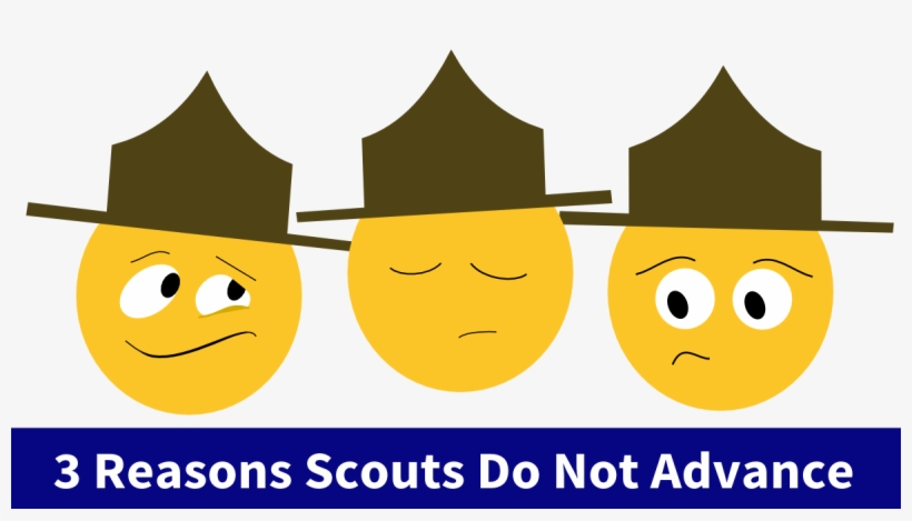 Scouts Don't Advance, transparent png #7417721