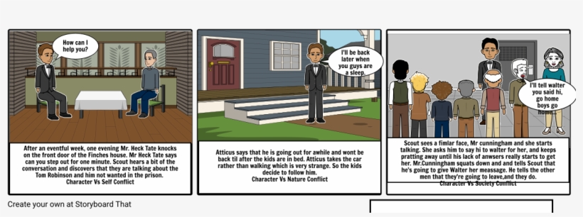 Alyson To Kill A Mockingbird, transparent png #7418157