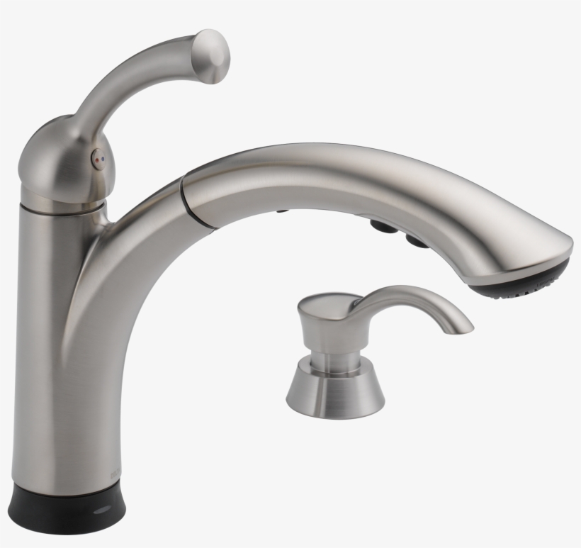 Lowes Faucets Kitchen, transparent png #7418244