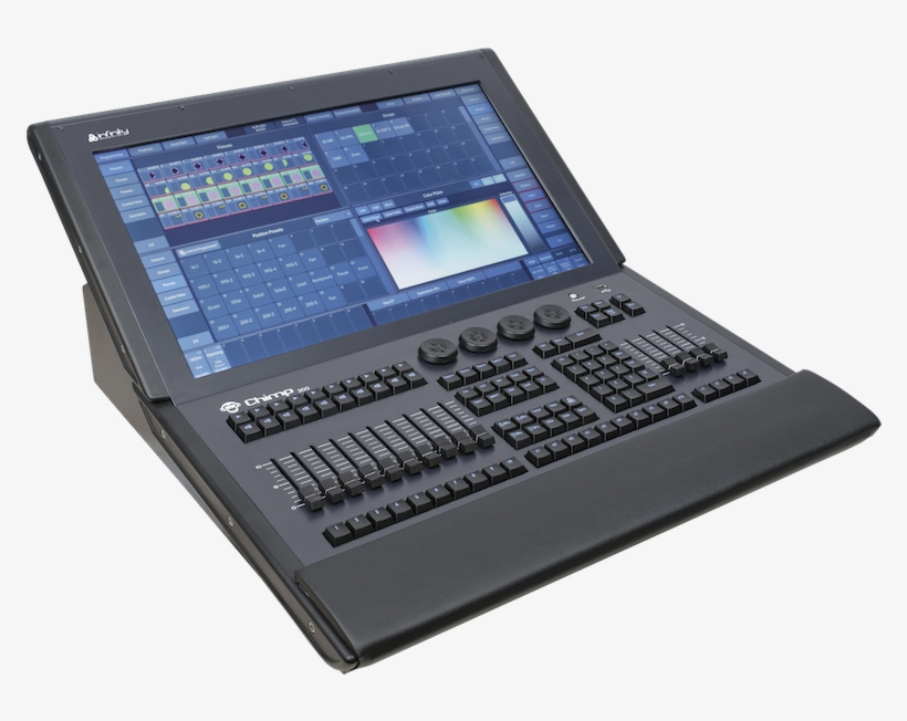 Infinity Chimp 300 Lighting Controller Powered By W-dmx™, transparent png #7418647