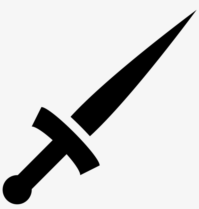 Nóż Marines Icon, transparent png #7418987