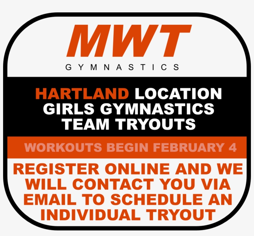 Gymnastics Team Tryouts, transparent png #7419340