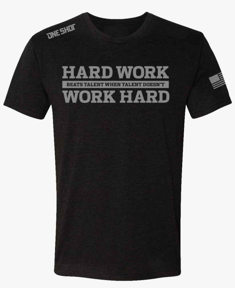 Hard Work Beats Talent, transparent png #7419450