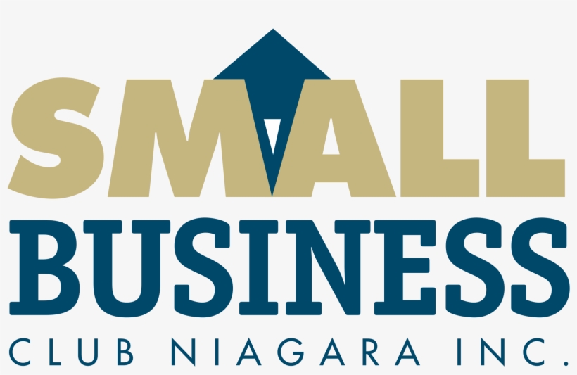 Small Business Club Niagara Logo Png Transparent, transparent png #7419640