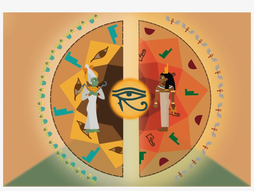 The Osiris Myth Is One Of The Most Elaborate And Influential, transparent png #7419716