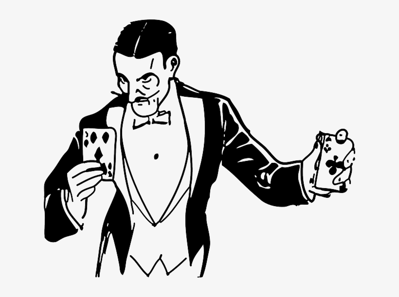 Magician-29694 640, transparent png #7419892