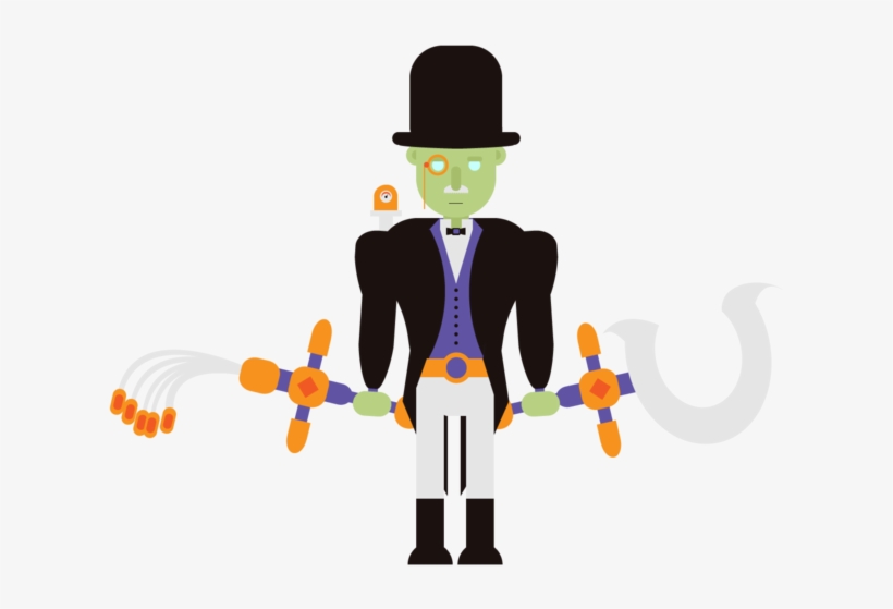 Gentleman Osiris By Lextragon, transparent png #7419961