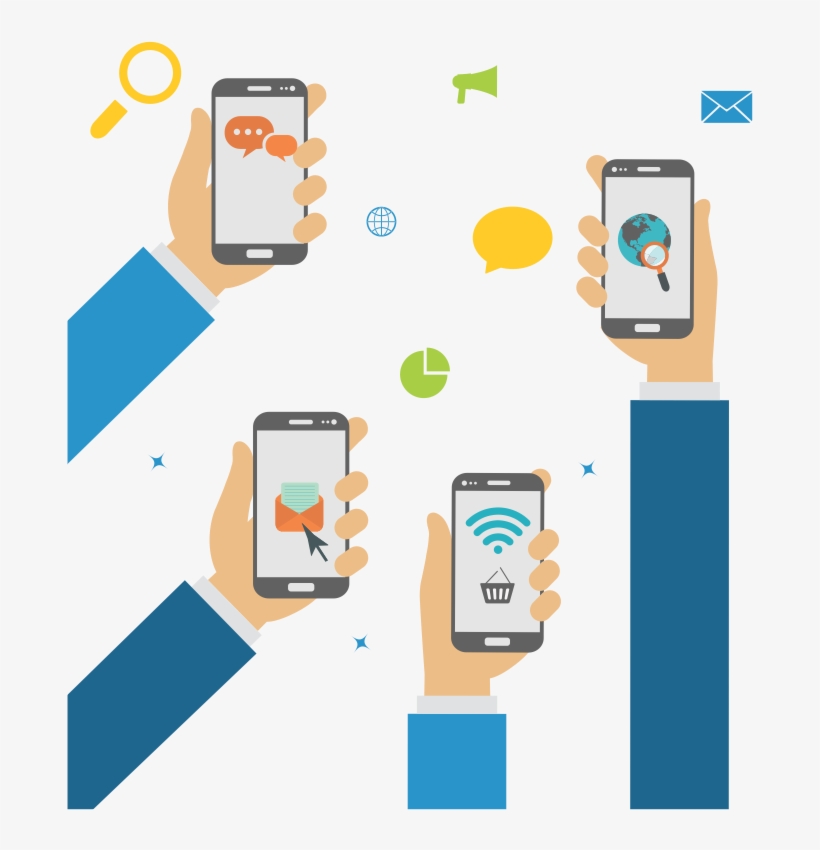 Custom Small Business Digital Marketing Company, transparent png #7420299