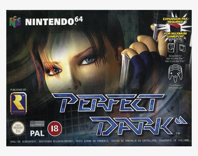 N64 Cartridge Png, transparent png #7420439