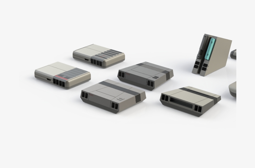 I Went Through A Few Stages Figuring Out Which Features, transparent png #7420524