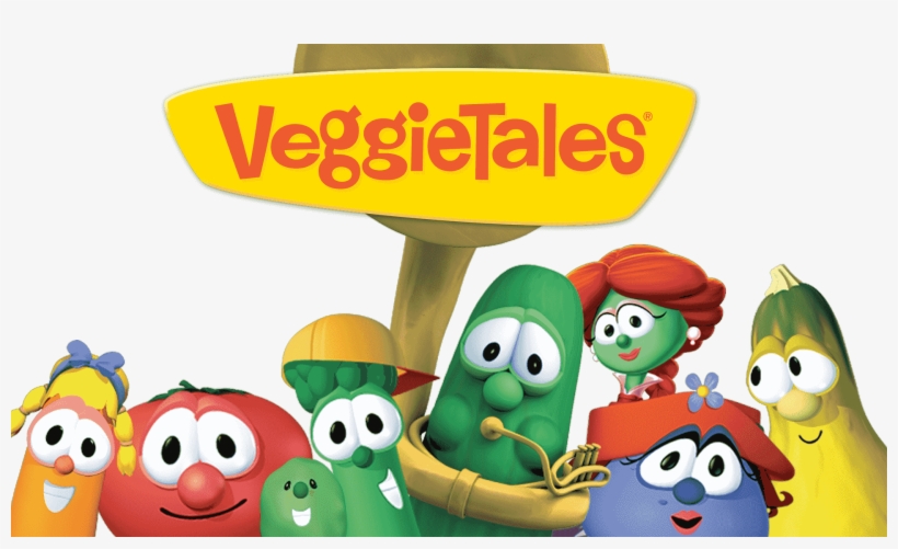 Veggietales, Indoor Activities, Official Store, Larry,, transparent png #7421087