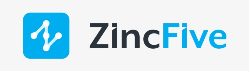 Zincfive Logo 01 Format=1500w, transparent png #7421586