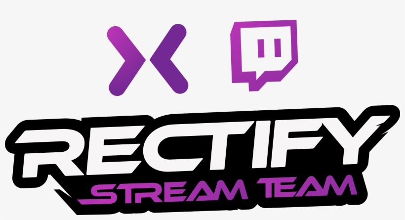 Today We Introduced The Brand New Rectify Stream Team, transparent png #7421791