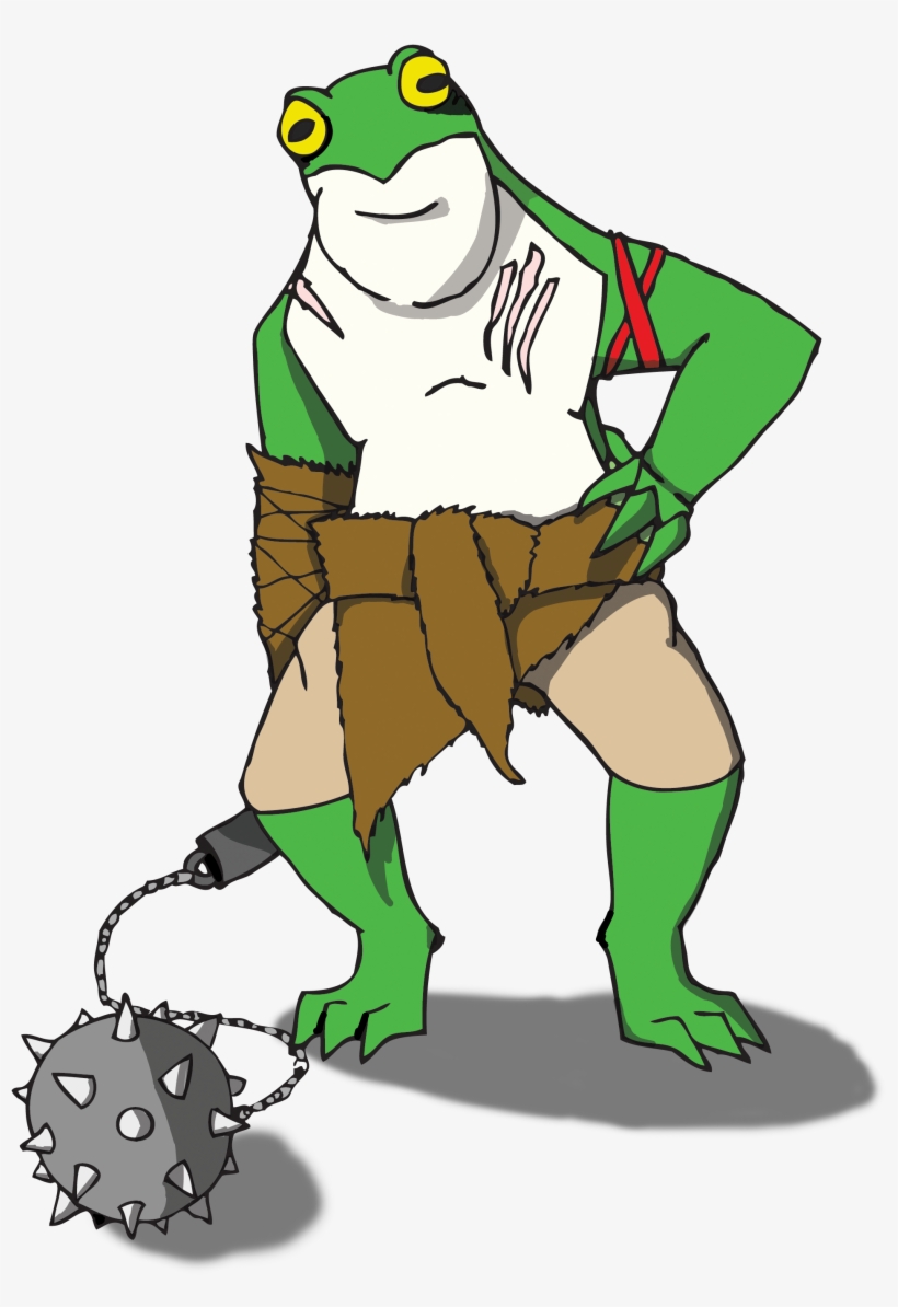 Ribb Kroaker, transparent png #7421798