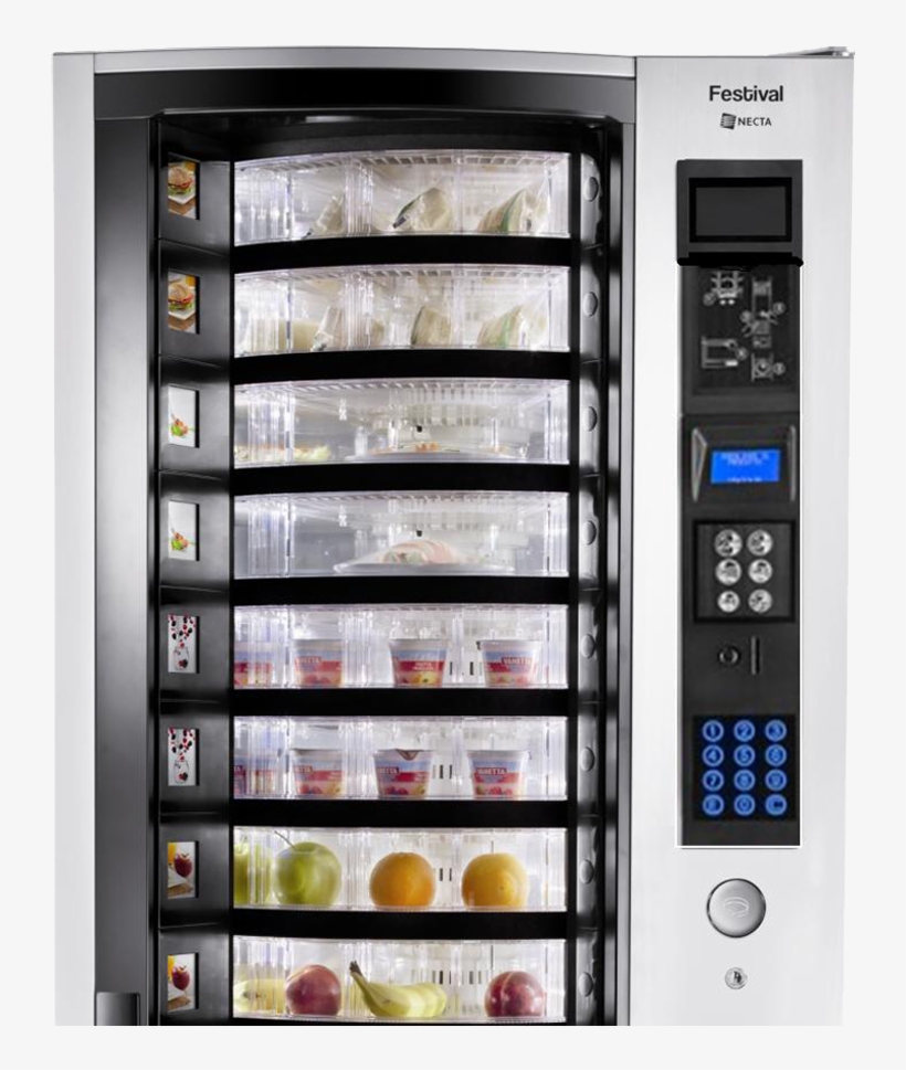 Vending Machine Png, transparent png #7421887