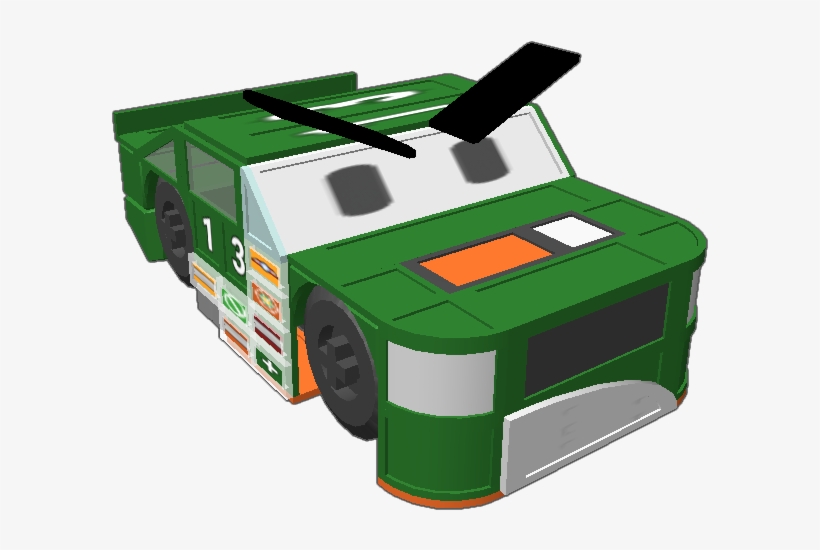 Credit And For Rickykid Early Or Different Version, transparent png #7422633