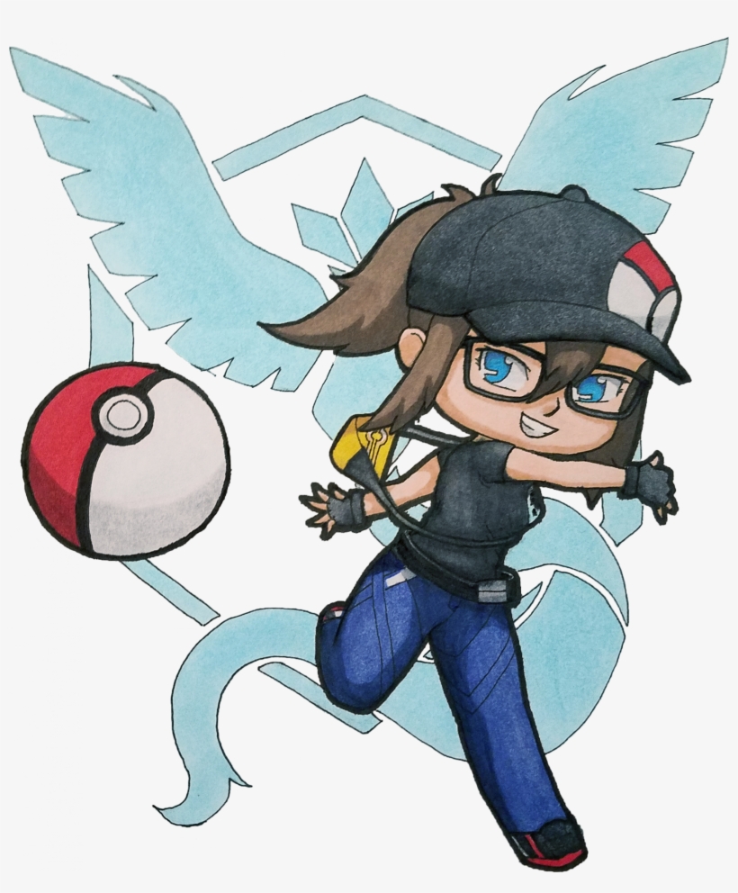 Chibi Trainer, transparent png #7422896