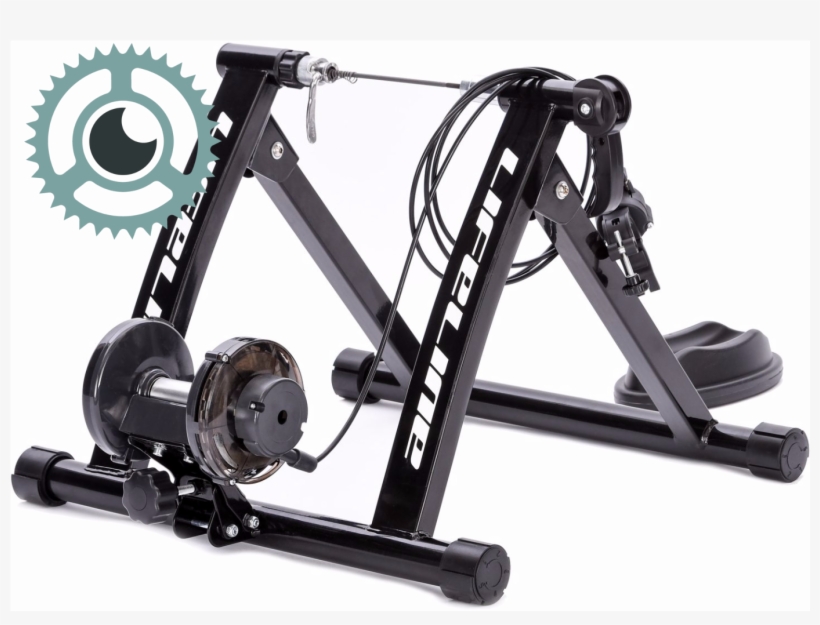 Lifeline Tt-01 Magnetic Turbo Trainer, transparent png #7423020