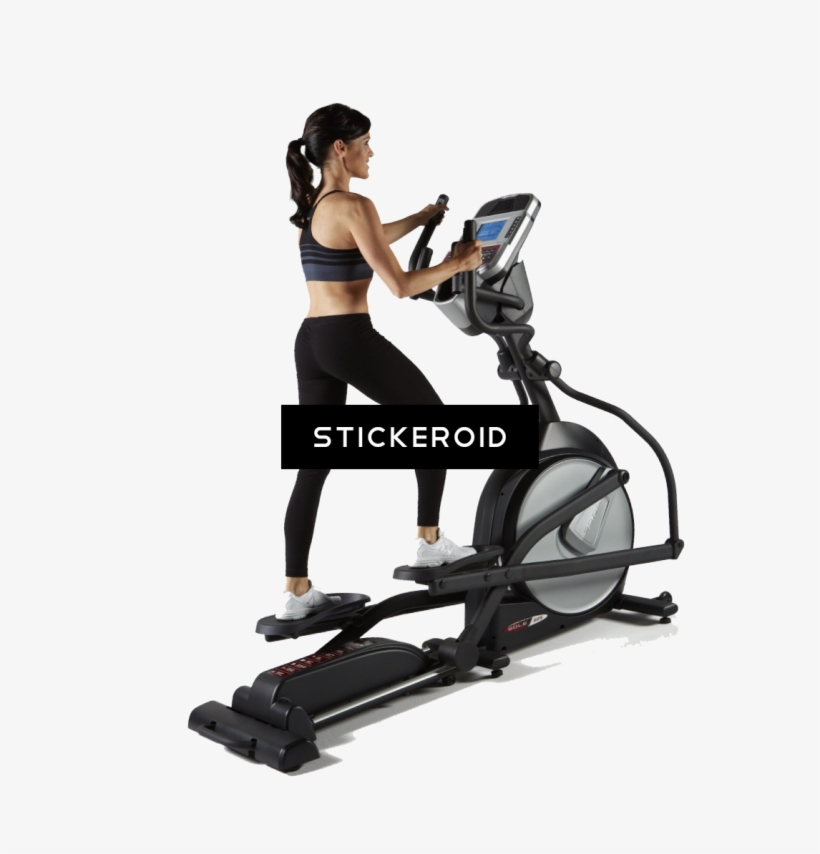 Elliptical Trainer Pic, transparent png #7423073